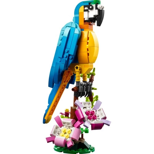 LEGO Creator 31136 Egzotik Papağan (253 Parça) - Resim 2