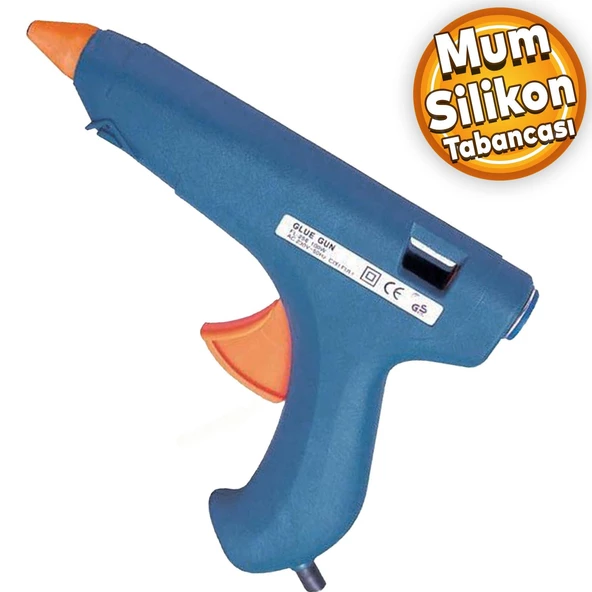 Fastbond FA10261 Mum Silikon Tabancası 100 W Otomatik Tetik ürün görseli 1