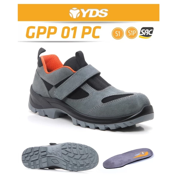 Yds Gpp-01 PC İş Ayakkabısı - Resim 2