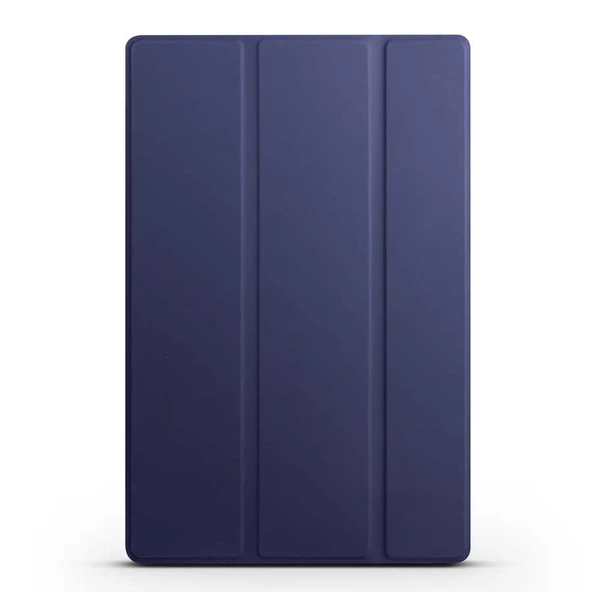 iPad 10.9 2022 (10.Nesil) Smart Cover Standlı 1-1 Tablet Kılıf ürün görseli 1
