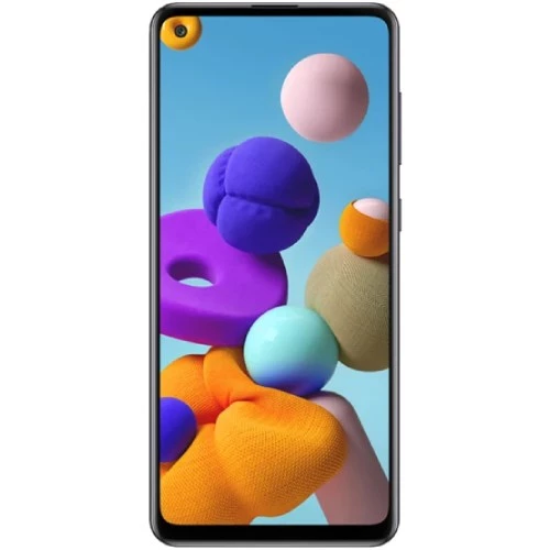 Samsung Galaxy A21S 64 GB BEYAZ Yenilenmiş ÜRÜN (Sıfır Gibi) ürün görseli 1