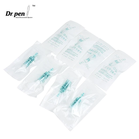 Dr pen A6S - M8W 11Pin iğnesi 10 Adet - Resim 4