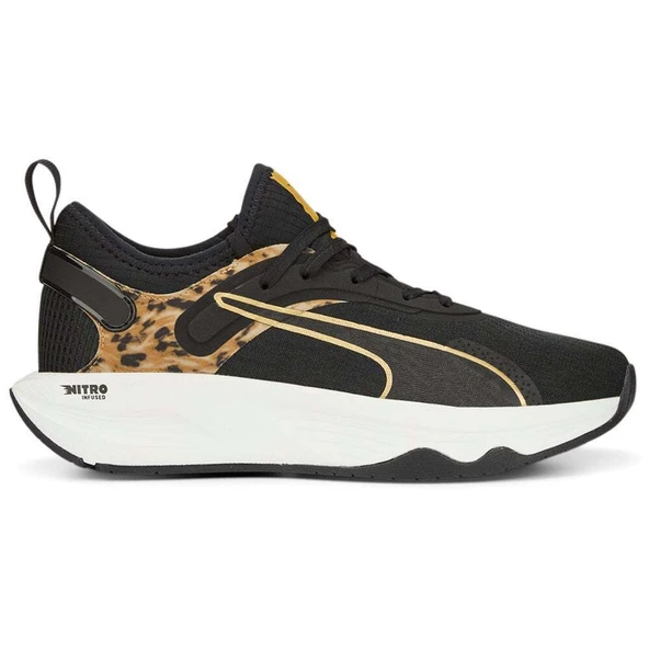 PUMA PWR XX NİTRO SİYAH KADIN SPOR AYAKKABI B-21 ürün görseli 1