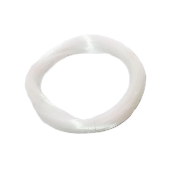 Sea Horse Marson-Çile Misina-0,50 Mm-(1 Kg) Beyaz ürün görseli 1