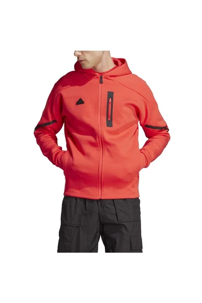adidas Erkek Sweatshirt IC8050 - Resim 2