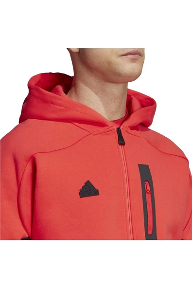 adidas Erkek Sweatshirt IC8050 - Resim 5
