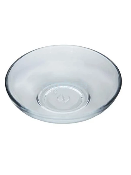 Paşabahçe 54201 Sade Çay Tabağı 6'lı - Resim 2