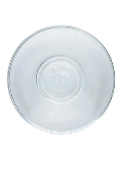 Paşabahçe 54201 Sade Çay Tabağı 6'lı - Resim 4
