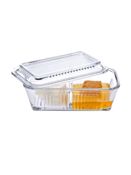Paşabahçe 96764 Frigo Bölmeli Saklama Kabı 480 cc ürün görseli 1