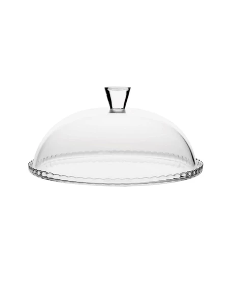 Paşabahçe 95198 Cam Kek Fanusu 15x32 cm ürün görseli 1