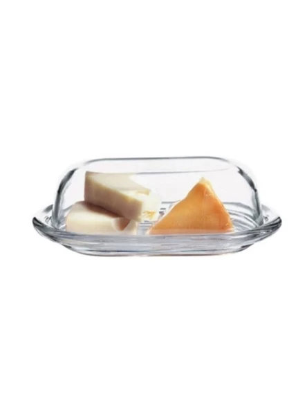Paşabahçe 98402 Basic Tereyağ Saklama Kabı 169x101 mm ürün görseli 1