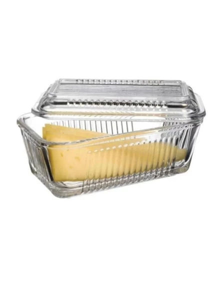 Paşabahçe 97711 Frigo Tereyağ Saklama Kabı ürün görseli 1