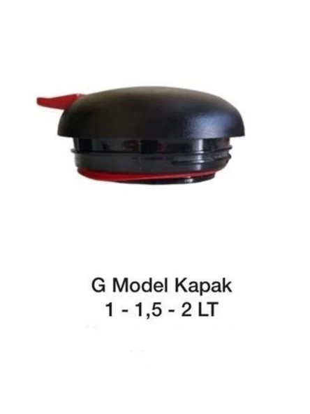 Cooker CKR002 Sürahi Termos Kapağı 1.5-2 Lt ürün görseli 1