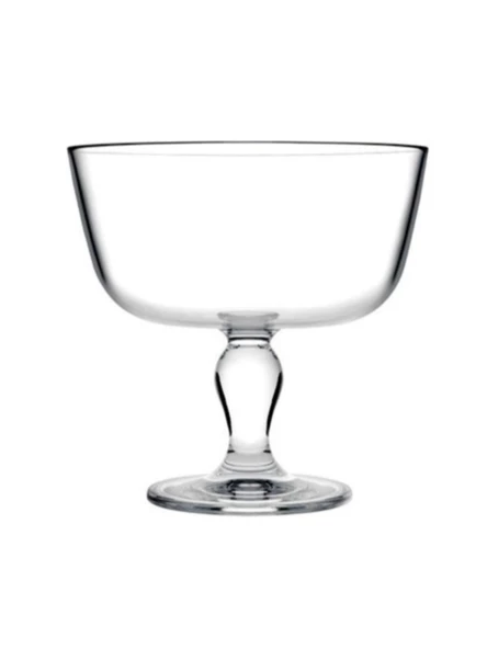Paşabahçe 96954 Petite Patisserie Ayaklı Servis Kasesi 22.4 cm ürün görseli 1
