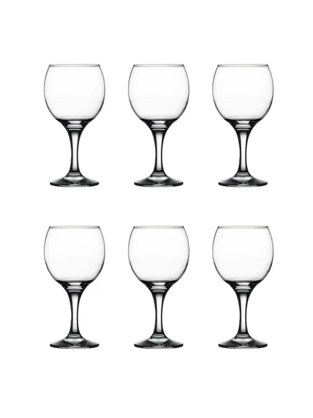 Paşabahçe 44411 Bistro Ayaklı Meşrubat Kadehi 290 cc 6'lı ürün görseli 1