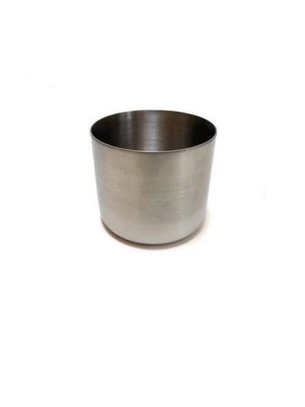 Kısmet KIS 07STK Çelik Büyük Boy Steak Şekerlik 6.8x6 cm ürün görseli 1