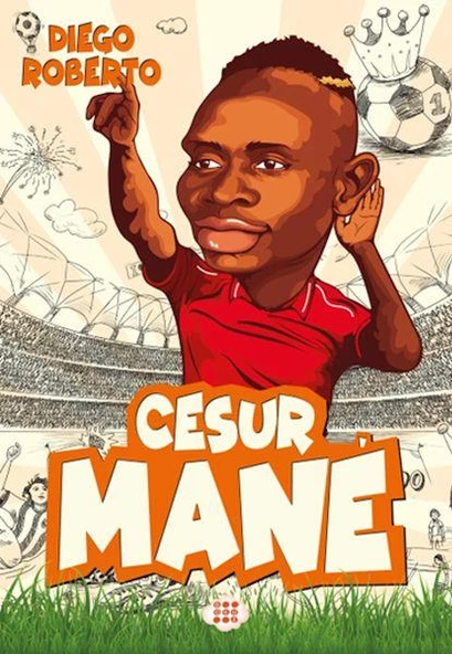 Cesur Mane DİEGO ROBERTO ürün görseli 1