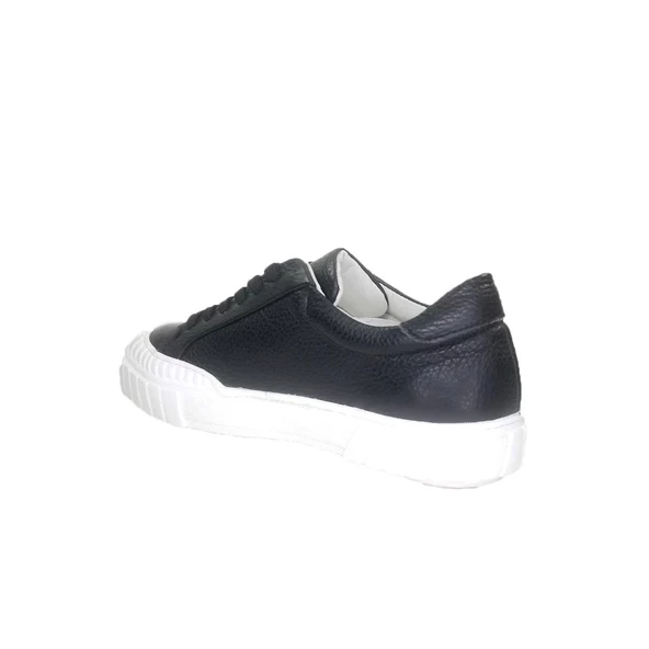 Janestt Kadın Deri Sneaker 113-2850 - Resim 4