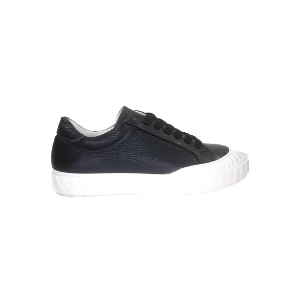 Janestt Kadın Deri Sneaker 113-2850 ürün görseli 1