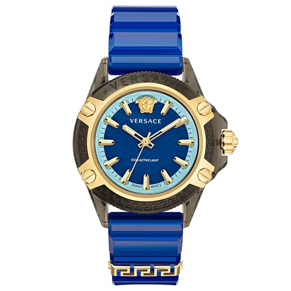 Versace Swiss Made Vrscve6e00323 Unisex Kol Saati ürün görseli 1
