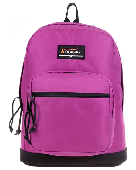 Kaukko Sport Sırt Çantası Mürdüm K1458 ürün görseli 1