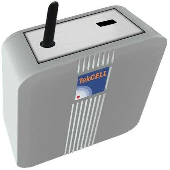 Teknikom FCT Tekcell Sabit GSM Terminali – SIM Kartlı Masaüstü GSM  Cihazı ürün görseli 1