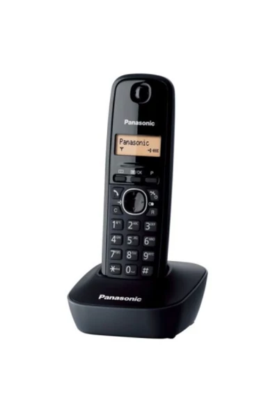 Panasonic KX-TG1611 Dect Telefon ürün görseli 1