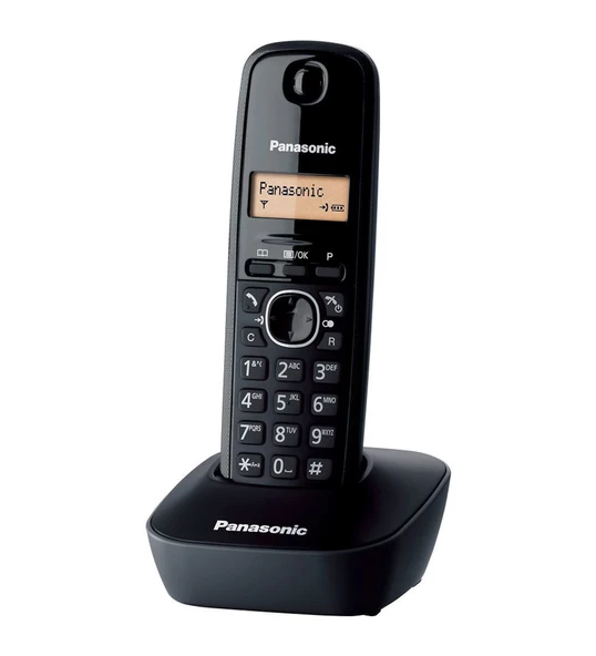 Panasonic KX-TG1611 Dect Telefon ürün görseli 1
