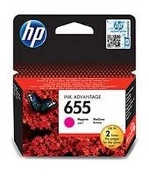 HP No 655 Kırmızı Kartuş CZ111A ürün görseli 1