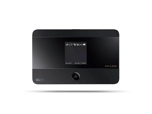 TP-LINK 300Mbps 4G LTE Mobil Router M7350 - Resim 4