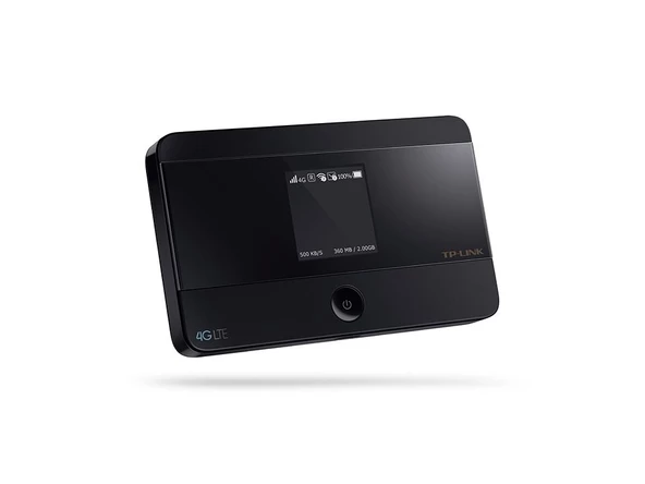 TP-LINK 300Mbps 4G LTE Mobil Router M7350 - Resim 3