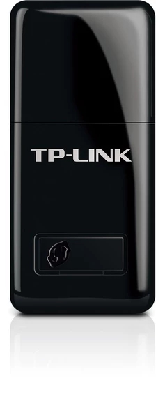 TP-LINK 300Mbps Mini Kablosuz USB Sinyal Alıcı TL-WN823N ürün görseli 1