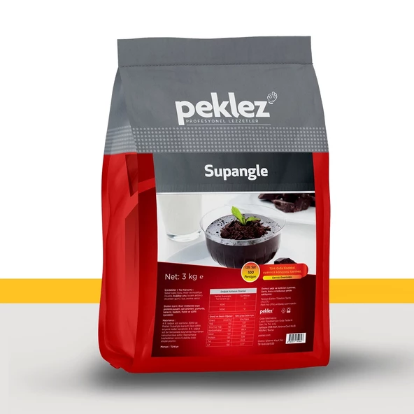 Supangle 3 kg ürün görseli 1