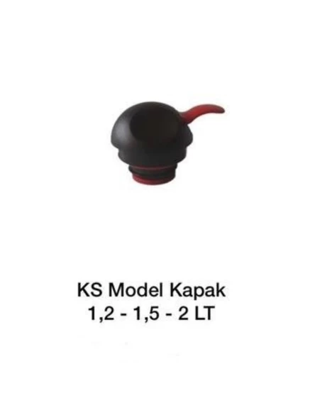 Cooker CKR001 Termos Kapağı 1.2/1.5/2 Lt ürün görseli 1