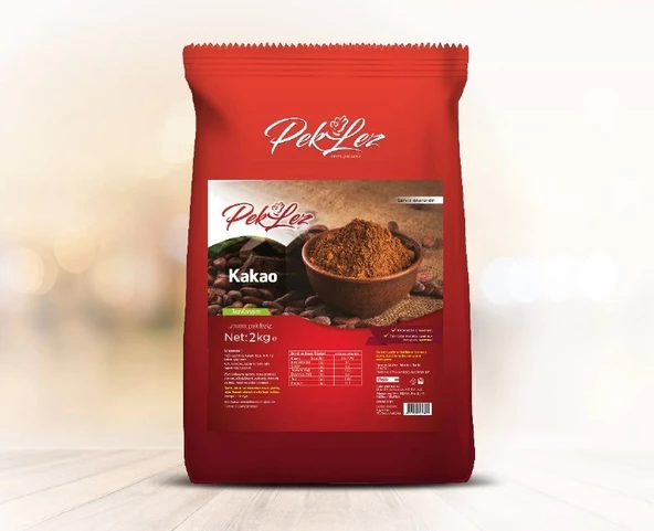 Kakao 2 kg - Resim 3