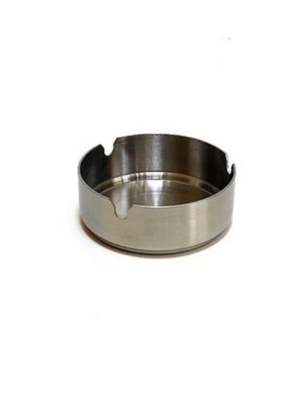 Kısmet 08ACK Çelik Açık Küllük 8 cm ürün görseli 1