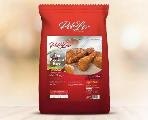 Ara Kaplama Harcı 3 kg - Resim 3