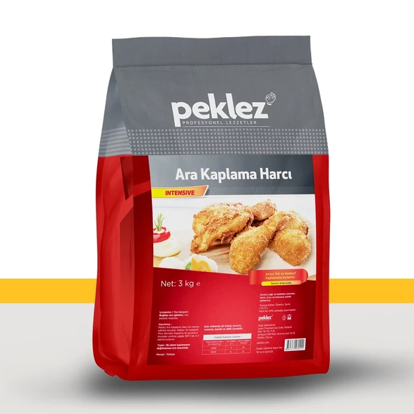 Ara Kaplama Harcı 3 kg ürün görseli 1