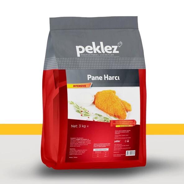 Pane Harcı 3 kg ürün görseli 1