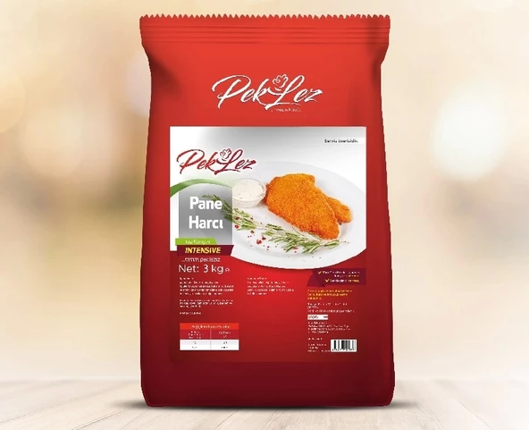 Pane Harcı 3 kg - Resim 3