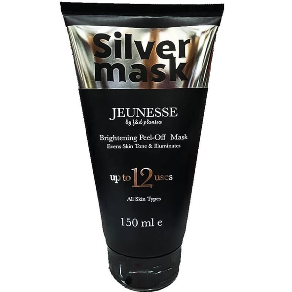 Jeunesse Silver Soyulabilir Gümüş Maske 150 ml ürün görseli 1