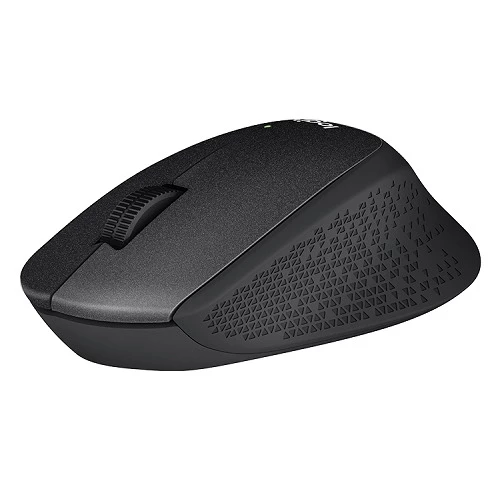 LOGITECH M330 SILENT KABLOSUZ SİYAH 910-004909 - Resim 3