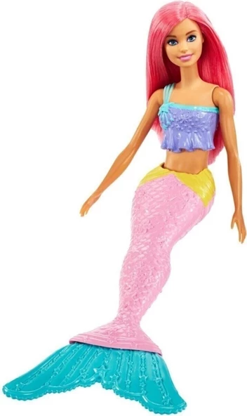 BamBam Barbie Deniz Kızı Oyuncak Bebek ürün görseli 1