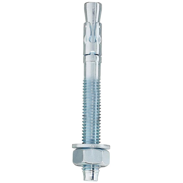 Klipsli Çelik Dübel M10x90 mm - Resim 3