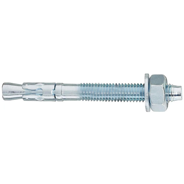 Klipsli Çelik Dübel M10x90 mm - Resim 4