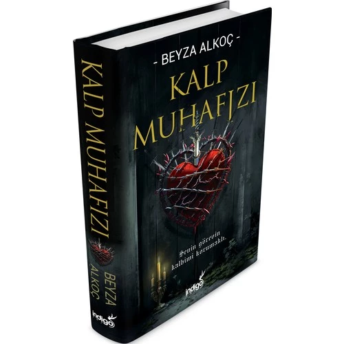 Kalp Muhafızı (Ciltli) BEYZA ALKOÇ ürün görseli 1
