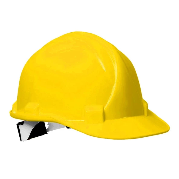 Essafe GE 1537 -Vidalı Eko.Baret, Sarı -9E2065- İş Güvenliği ürün görseli 1