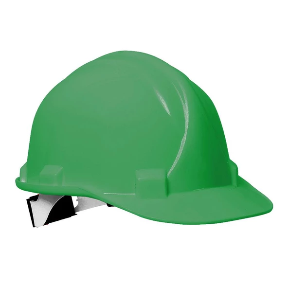 Essafe GE 1537 -Vidalı Eko.Baret, Yeşil -9E2022- İş Güvenliği ürün görseli 1