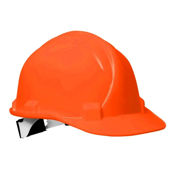 Essafe GE 1537 -Vidalı Eko.Baret, Turuncu -9E2005- İş Güvenliği ürün görseli 1