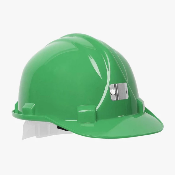 Essafe GE 1580 -Vidalı Eko. Madenci Bareti, Yeşil ürün görseli 1